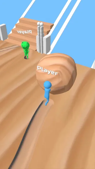 Скачать Бридж Рейс на Андроид - лучший гоночный симулятор для геймеров