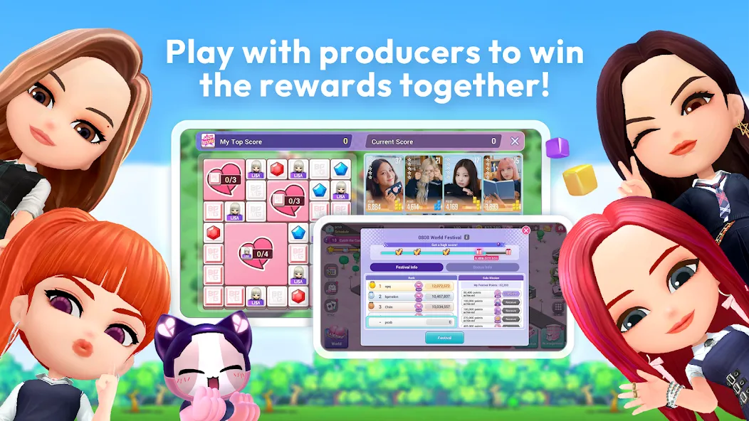 BLACKPINK THE GAME - Скачать на Андроид - Обзор и советы 
				</div>    
   
                   
 </div>    
       
				
				<!-- END FDL-BOX -->
<br>                
                           
     <br>           
    
    
<div class=