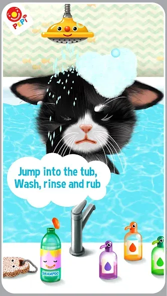 Скачать Pepi Bath 2 на Андроид: описание, механика, системные требования и советы по прохождению Скачать Pepi Bath 2 на Андроид: описание, механика, системные требования и советы по прохождению