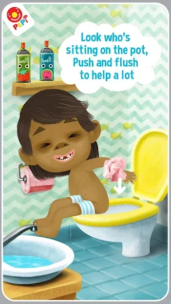 Скачать Pepi Bath 2 на Андроид: описание, механика, системные требования и советы по прохождению Скачать Pepi Bath 2 на Андроид: описание, механика, системные требования и советы по прохождению