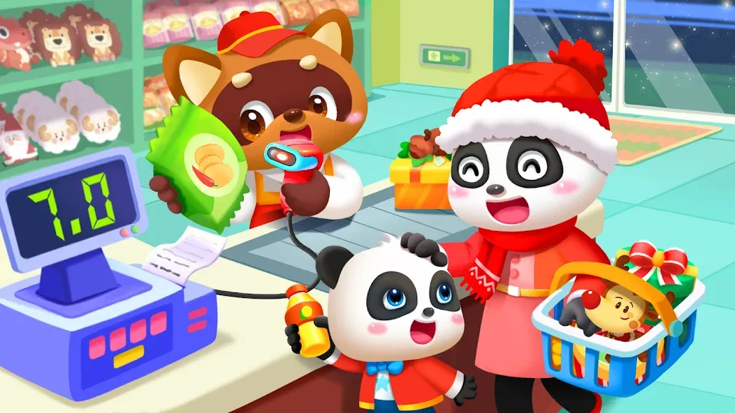 Детские игры Малышки Панды: развивающие и увлекательные игры на Андроид Детские игры Малышки Панды: развивающие и увлекательные игры на Андроид