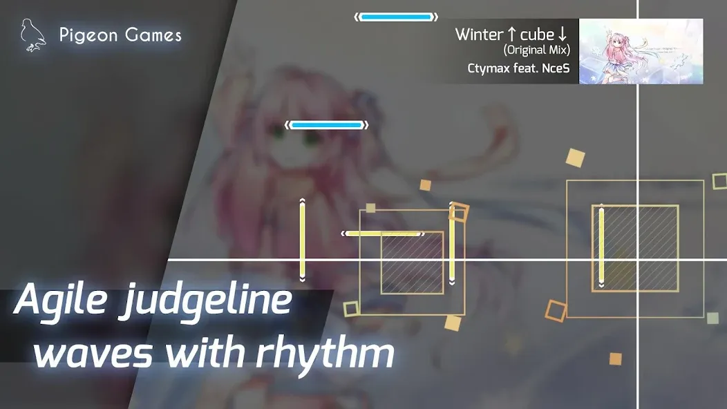 Скачать Phigros на Андроид — лучшая ритм-игра для геймеров Скачать Phigros на Андроид — лучшая ритм-игра для геймеров