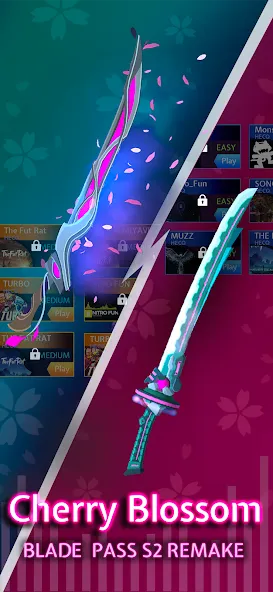 Beat Blade: Dash Dance - Экшен-ритмическая игра для Андроид Beat Blade: Dash Dance - Экшен-ритмическая игра для Андроид