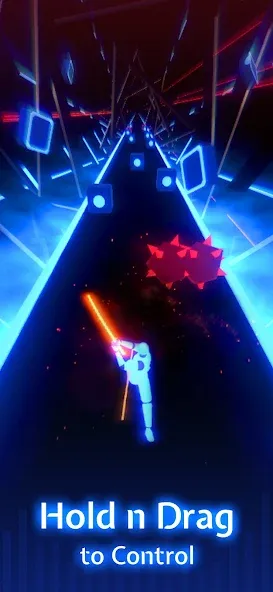 Beat Blade: Dash Dance - Экшен-ритмическая игра для Андроид Beat Blade: Dash Dance - Экшен-ритмическая игра для Андроид