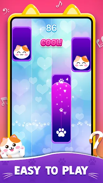 Скачать Catch Tiles: Piano Game на Андроид - лучший опыт пианино игры вместе с друзьями Скачать Catch Tiles: Piano Game на Андроид - лучший опыт пианино игры вместе с друзьями