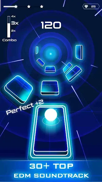 Magic Twist: Twister Music Bal - уникальная музыкальная игра Magic Twist: Twister Music Bal - уникальная музыкальная игра