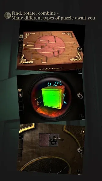 Скачать The Room (Asia) на Андроид - квест с головоломками Скачать The Room (Asia) на Андроид - квест с головоломками