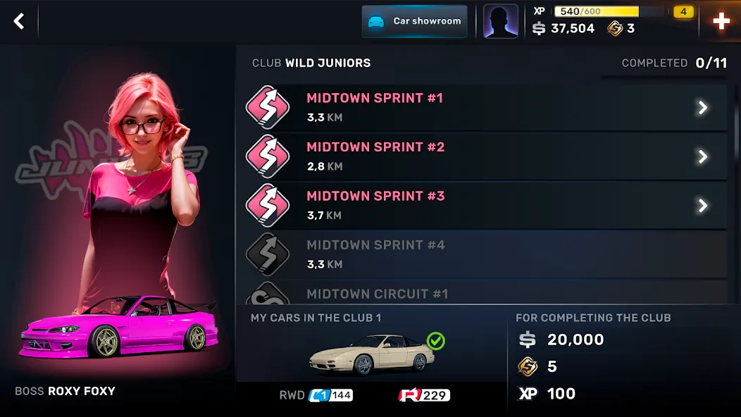 Топовый геймер рекомендует - Скачать CarX Street на Андроид Топовый геймер рекомендует - Скачать CarX Street на Андроид