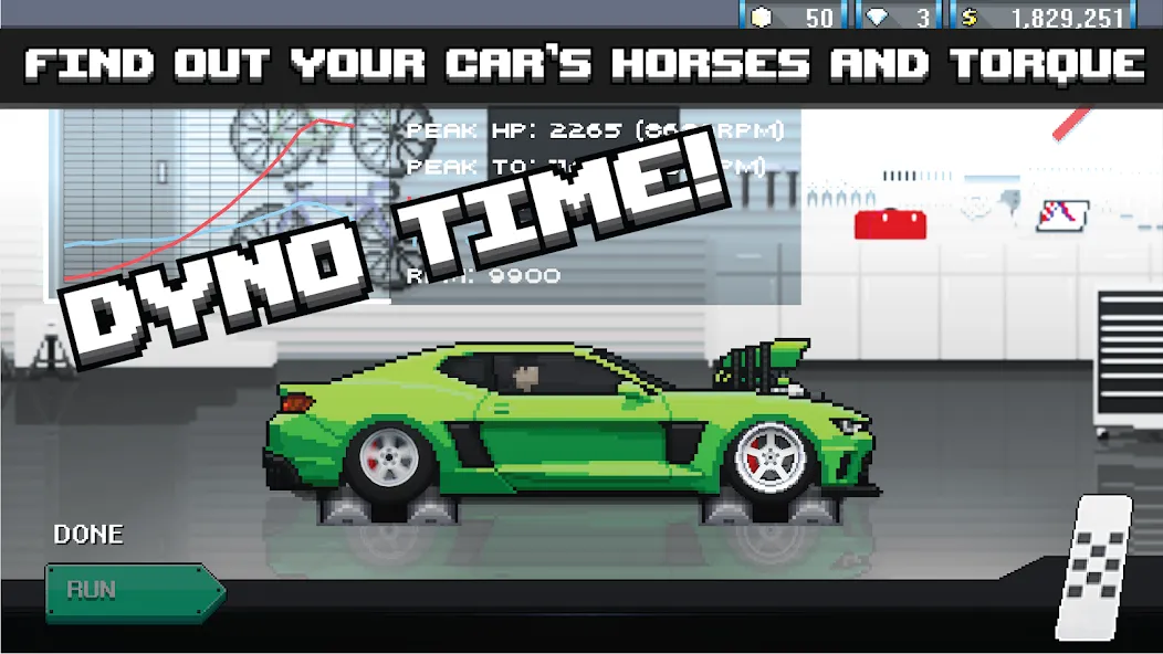 Скачать Pixel Car Racer на Андроид – уникальная гоночная игра Скачать Pixel Car Racer на Андроид – уникальная гоночная игра