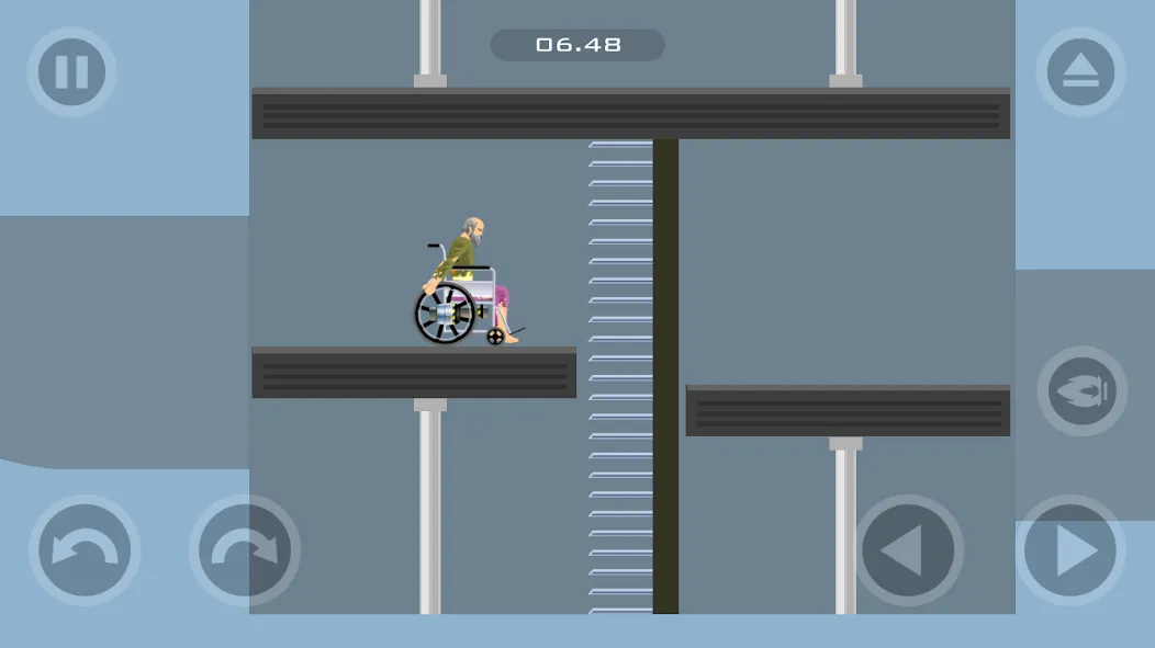 Happy Wheels - лучшая игра на Андроид для настоящих геймеров Happy Wheels - лучшая игра на Андроид для настоящих геймеров