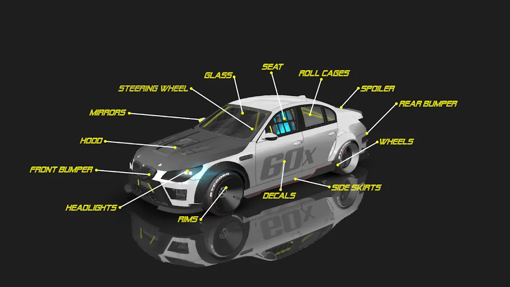 Скачать Project Drift 2.0 на Андроид - реальный дрифт в твоём кармане!