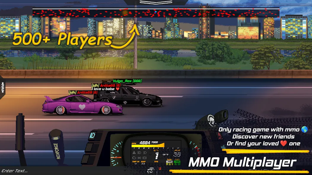 Estilo BR: Online Drag Racing - лучшая гоночная игра на Андроид Estilo BR: Online Drag Racing - лучшая гоночная игра на Андроид