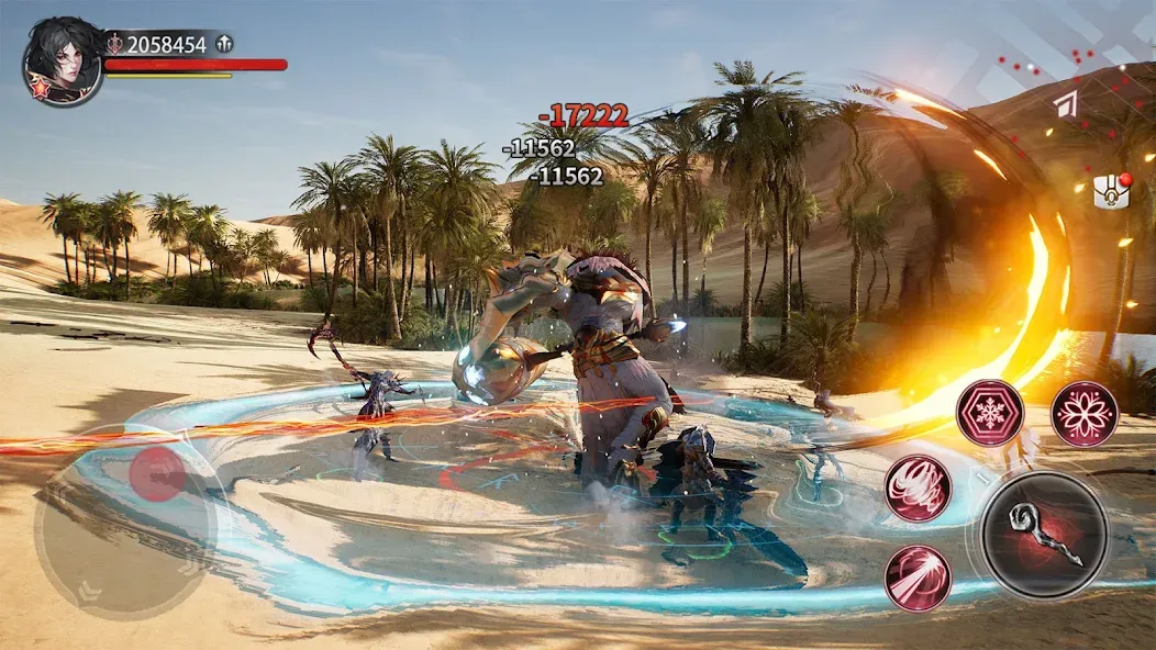 Immortal Awakening: Захватывающая ролевая игра для Android Immortal Awakening: Захватывающая ролевая игра для Android