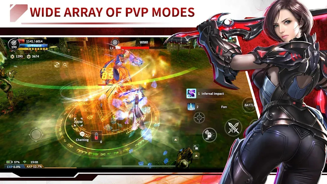 Cabal M: Heroes of Nevareth - Игровой Рассказ для Геймеров Cabal M: Heroes of Nevareth - Игровой Рассказ для Геймеров