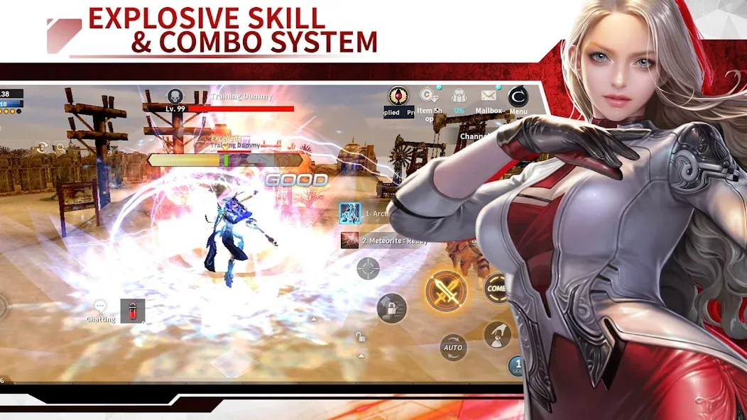 Cabal M: Heroes of Nevareth - Игровой Рассказ для Геймеров Cabal M: Heroes of Nevareth - Игровой Рассказ для Геймеров