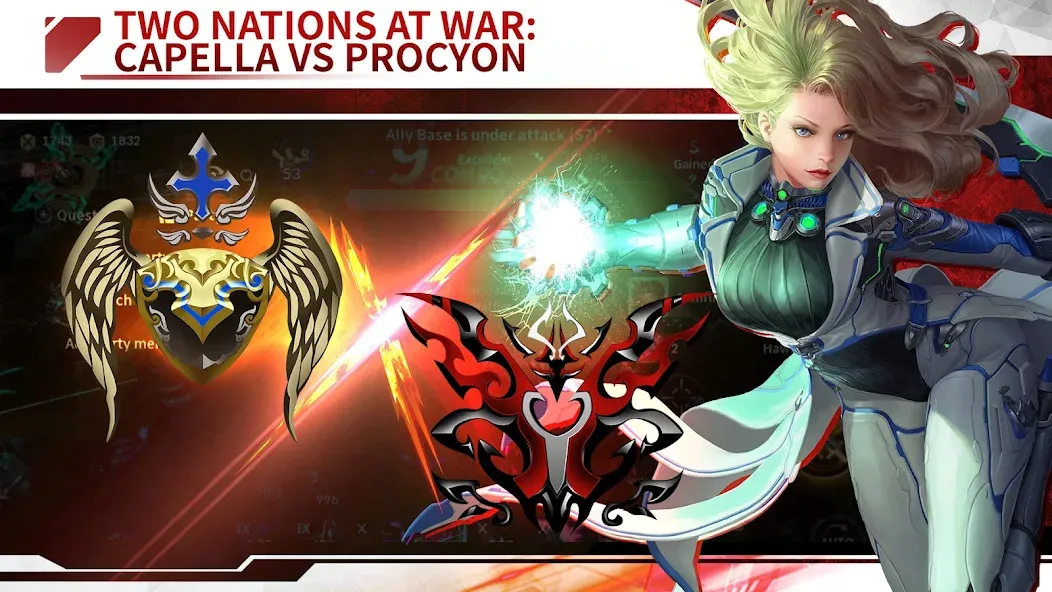 Cabal M: Heroes of Nevareth - Игровой Рассказ для Геймеров Cabal M: Heroes of Nevareth - Игровой Рассказ для Геймеров