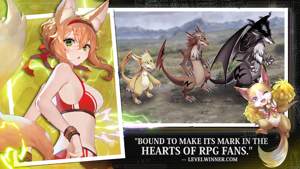 Скачать Evertale на Андроид - отличная игра для геймеров Скачать Evertale на Андроид - отличная игра для геймеров