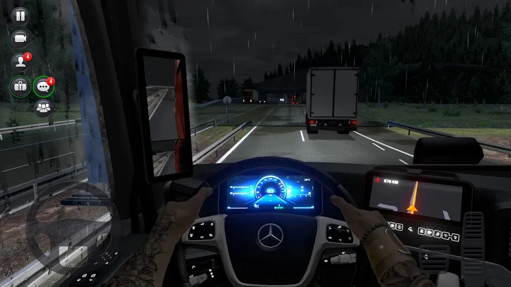 Truck Simulator: Ultimate - Описание, Механика, Взлом/МОД Меню и Советы по Прохождению Truck Simulator: Ultimate - Описание, Механика, Взлом/МОД Меню и Советы по Прохождению