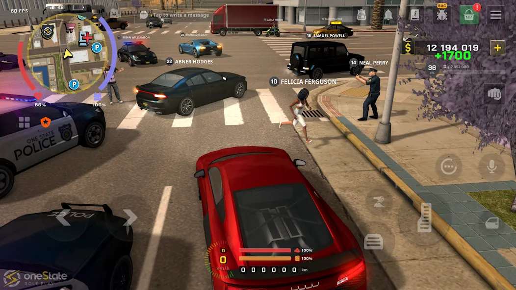 Крутой геймер рассказывает о Симуляторе жизни One State RP на Андроид Крутой геймер рассказывает о Симуляторе жизни One State RP на Андроид