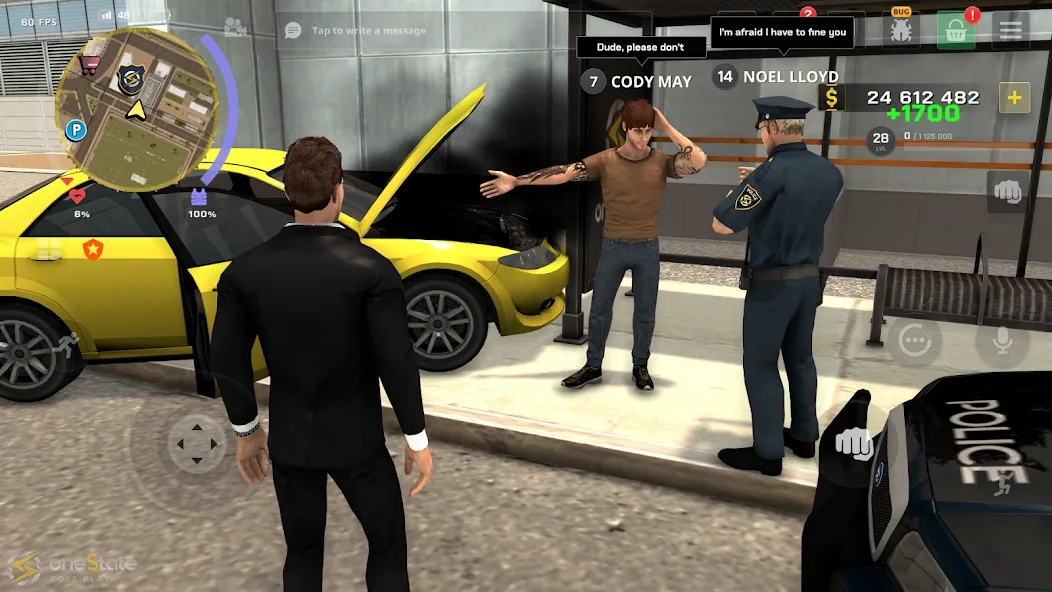 Крутой геймер рассказывает о Симуляторе жизни One State RP на Андроид Крутой геймер рассказывает о Симуляторе жизни One State RP на Андроид