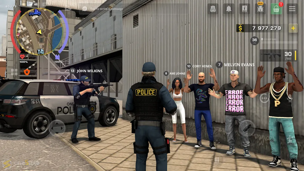 Крутой геймер рассказывает о Симуляторе жизни One State RP на Андроид Крутой геймер рассказывает о Симуляторе жизни One State RP на Андроид