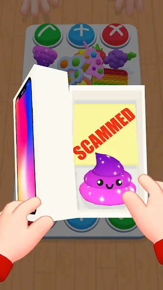 Fidget Toys Trading: Поп Ит 3D - новая увлекательная игра для Андроид Fidget Toys Trading: Поп Ит 3D - новая увлекательная игра для Андроид