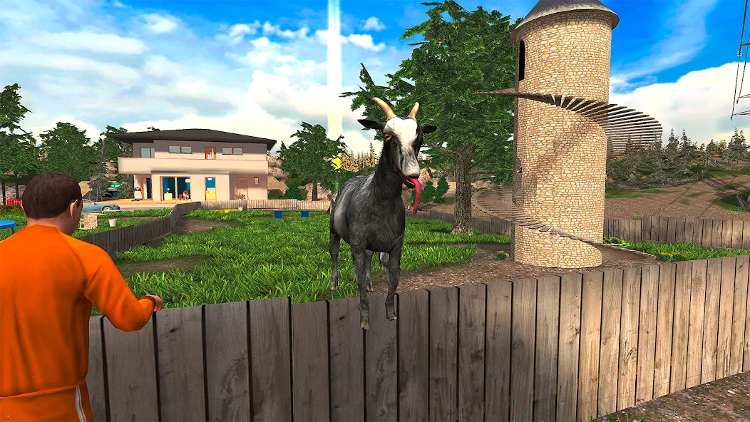 Goat Simulator на Андроид: Описание, Механика, Взлом и Советы по прохождению Goat Simulator на Андроид: Описание, Механика, Взлом и Советы по прохождению