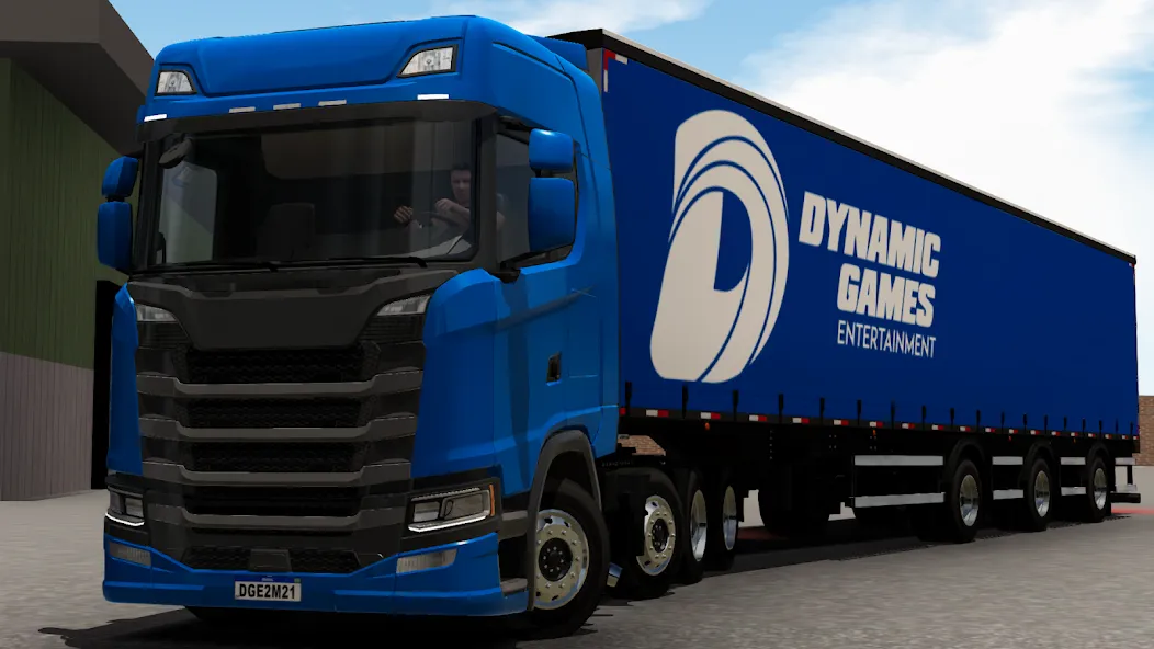 World Truck Driving Simulator - лучшая игра для геймеров на Андроид World Truck Driving Simulator - лучшая игра для геймеров на Андроид