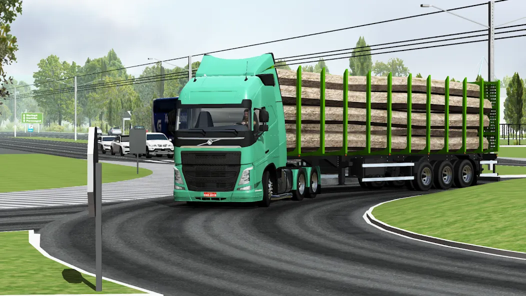 World Truck Driving Simulator - лучшая игра для геймеров на Андроид World Truck Driving Simulator - лучшая игра для геймеров на Андроид