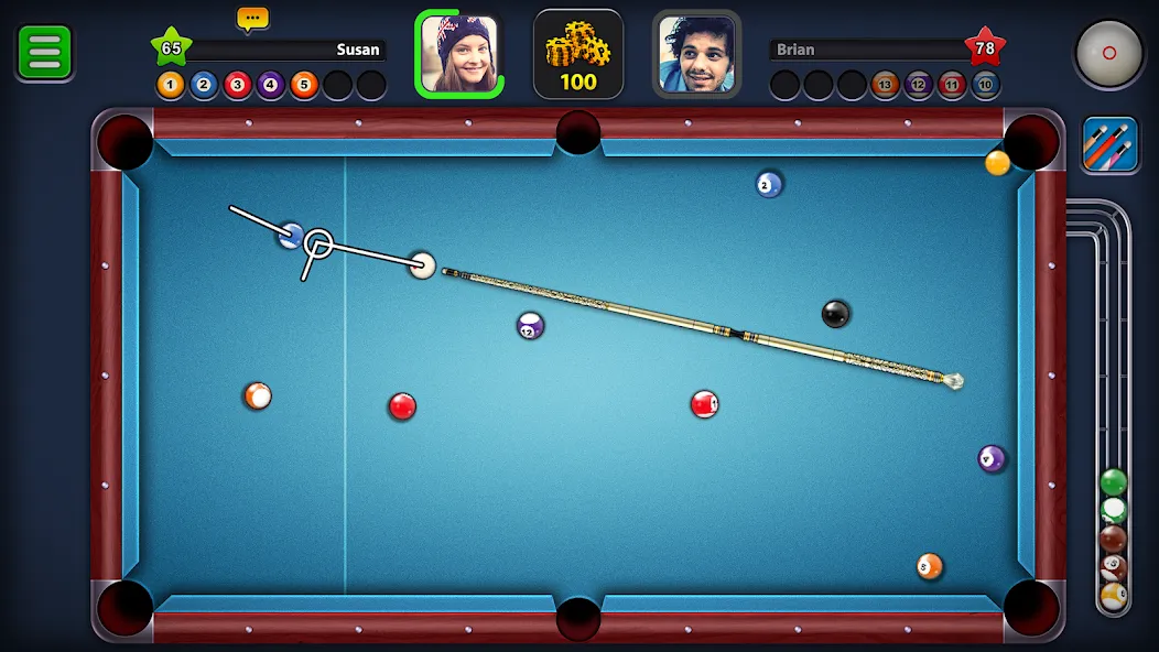 8 Ball Pool - лучшая игра для настоящих геймеров! 
				</div>    
   
                   
 </div>    
       
				
				<!-- END FDL-BOX -->
<br>                
                           
     <br>           
    
    
<div class=