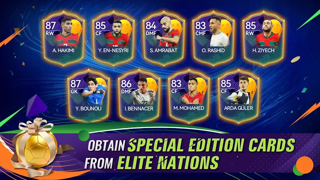 Скачать Total Football - Soccer Game на Андроид Скачать Total Football - Soccer Game на Андроид