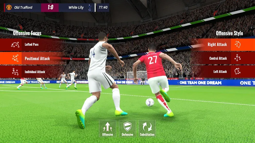 Football Master 2-Soccer Star: Крутая игра для настоящих геймеров! Football Master 2-Soccer Star: Крутая игра для настоящих геймеров!