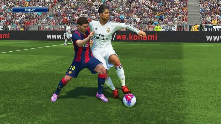 Real Soccer 2012 - лучший футбольный опыт на Андроид Real Soccer 2012 - лучший футбольный опыт на Андроид