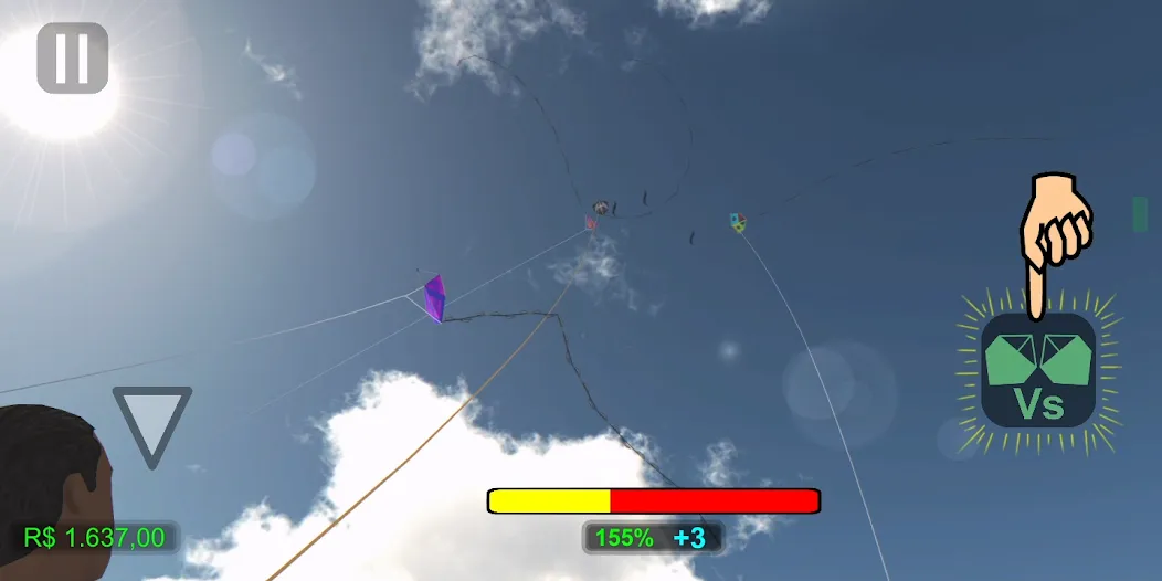 Mestres do Relo - Pipa на Андроид: описание, механика игры, системные требования, взлом и советы по прохождению