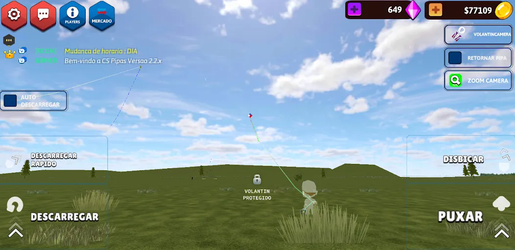 CS Diamantes Pipas - cражение за алмазы в мире пип – скачать на Android