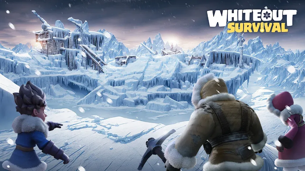 Скачать Whiteout Survival на Андроид