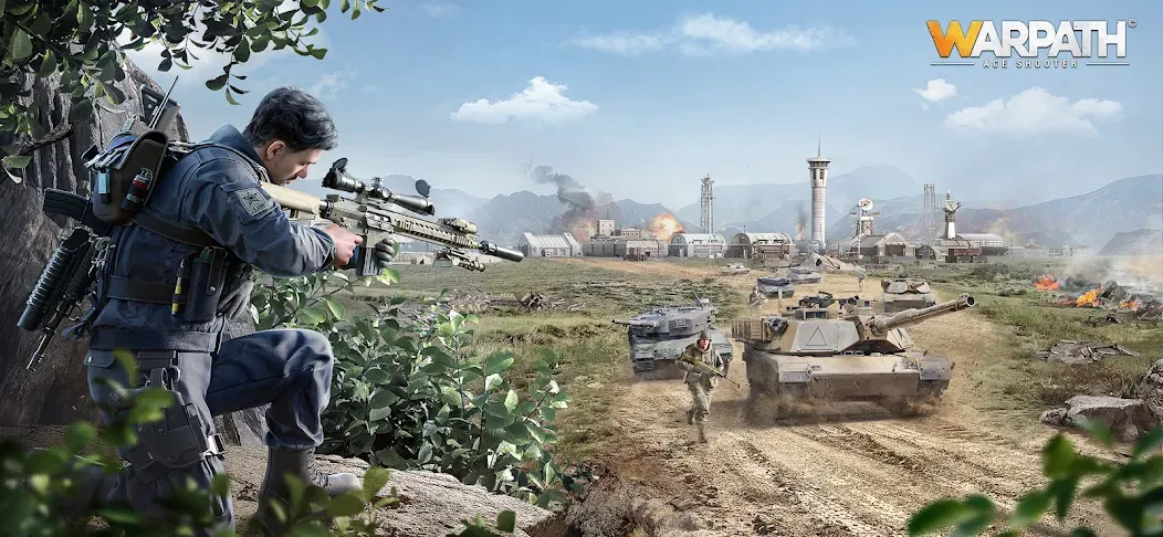 Ты крутой геймер! Попробуй скачать Warpath: Ace Shooter на Андроид Ты крутой геймер! Попробуй скачать Warpath: Ace Shooter на Андроид