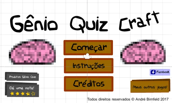 Скачать Genio Quiz Craft на Андроид: новая игра для геймеров Скачать Genio Quiz Craft на Андроид: новая игра для геймеров