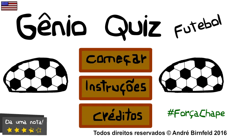 Скачать Gênio Quiz Futebol на Андроид - геймерский обзор Скачать Gênio Quiz Futebol на Андроид - геймерский обзор