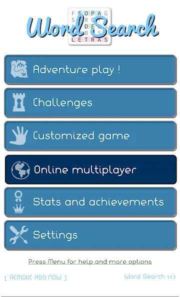 Скачать Word Search на Андроид: играй в мегапопулярную головоломку! Скачать Word Search на Андроид: играй в мегапопулярную головоломку!