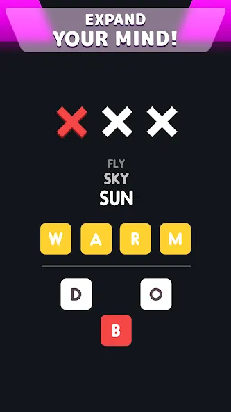 Wordle! на Андроид - захватывающая головоломка для настоящих геймеров!