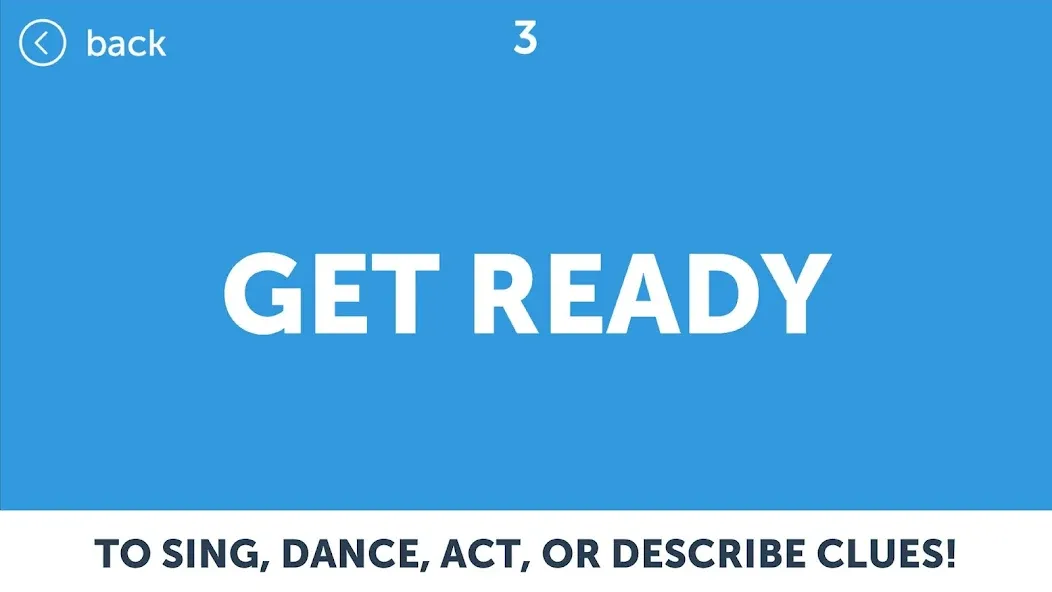 Charades! на Андроид: крутая игра для настоящих геймеров Charades! на Андроид: крутая игра для настоящих геймеров