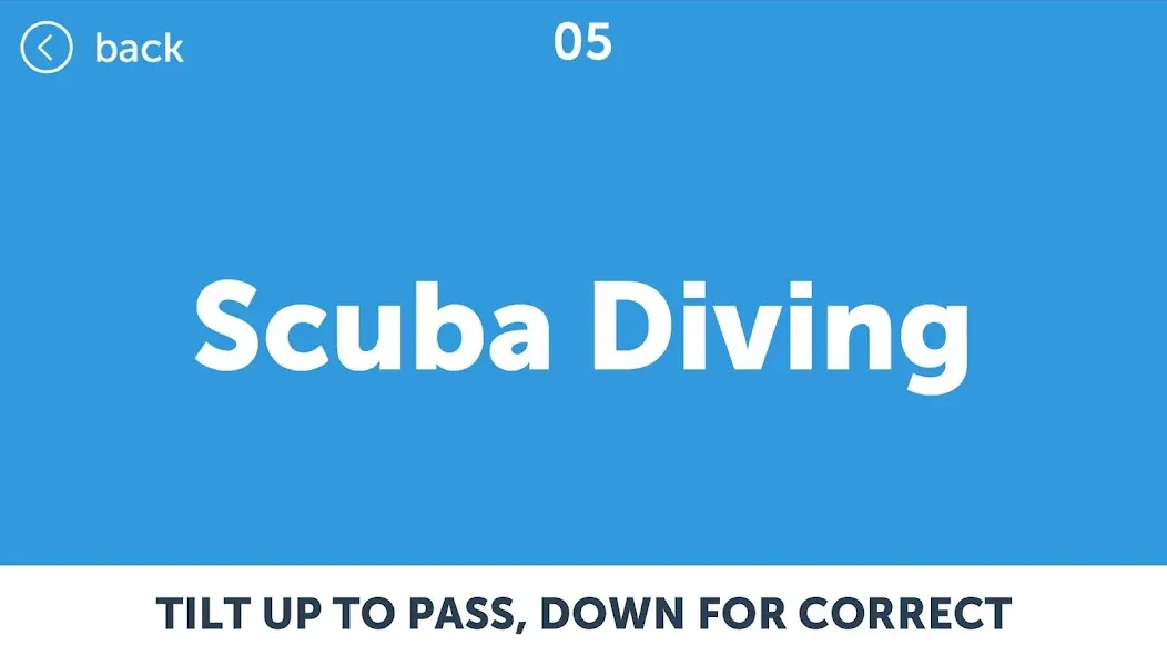 Charades! на Андроид: крутая игра для настоящих геймеров Charades! на Андроид: крутая игра для настоящих геймеров