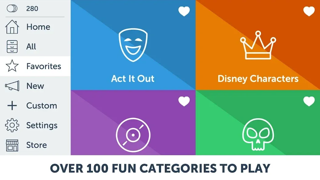 Charades! на Андроид: крутая игра для настоящих геймеров Charades! на Андроид: крутая игра для настоящих геймеров