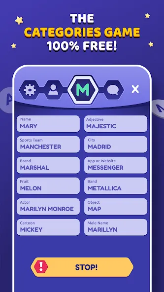 Скачать StopotS - The Categories Game на Андроид 
				</div>    
   
                   
 </div>    
       
				
				<!-- END FDL-BOX -->
<br>                
                           
     <br>           
    
    
<div class=