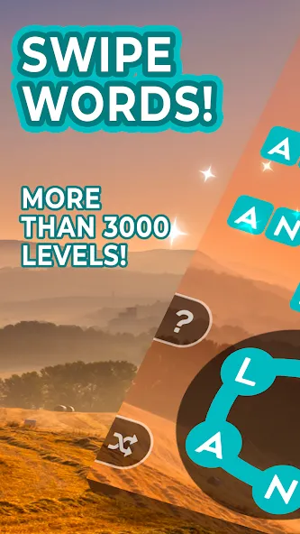 Захватывающая игра Word Game - Offline Games на Андроид Захватывающая игра Word Game - Offline Games на Андроид