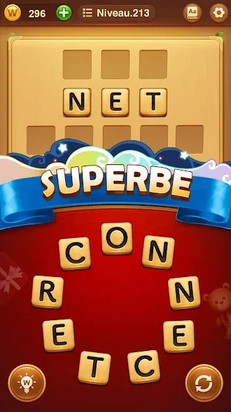 Скачать Pro des Mots на Андроид: интересная игра для геймеров