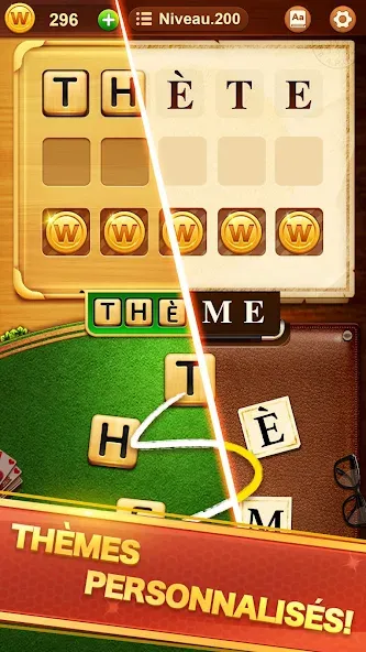 Скачать Pro des Mots на Андроид: интересная игра для геймеров