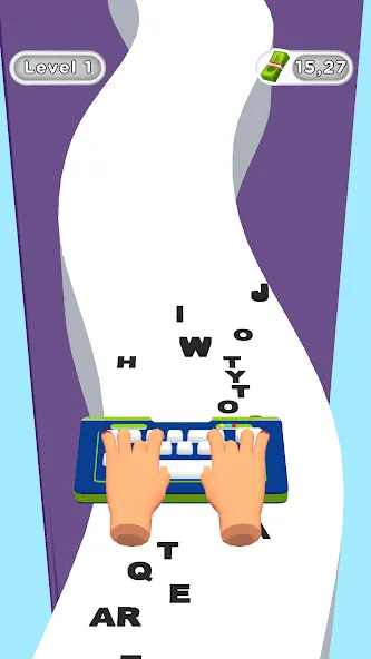 Скачать Button Push! [Взлом/МОД Много денег] на Андроид