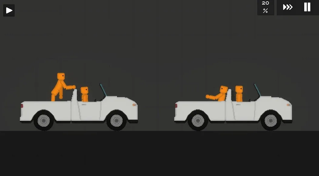 Скачать Fruit Playground [Взлом/МОД Много денег] на Андроид